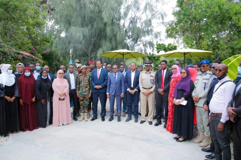Press Statement for the Inauguration of STP Strategic Steering Committee 8th and 9th December 2021