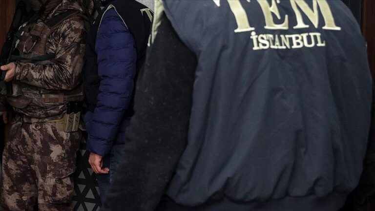 9 Daesh/ISIS suspects rounded up in Istanbul