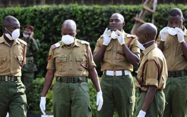 Kenyan “rough” policeman kills 5 people in a rampage