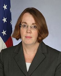U.S Assistant Secretary of State for African Affairs reports about recent discussions with the…