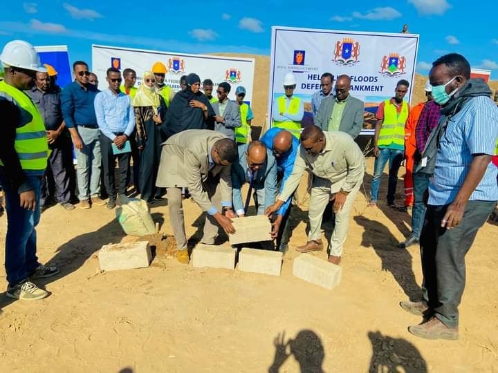 Somali, Norwegian governments to build dam project in Beledweyne