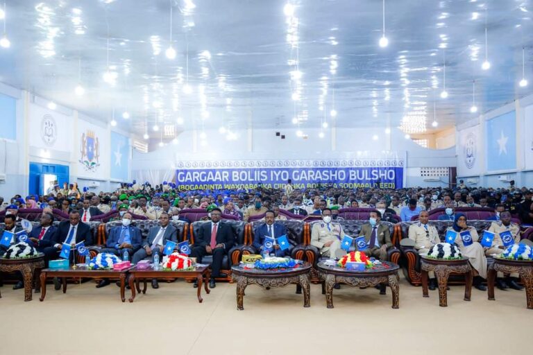 President Farmajo warns against changes made to the Sept. 17 agreement