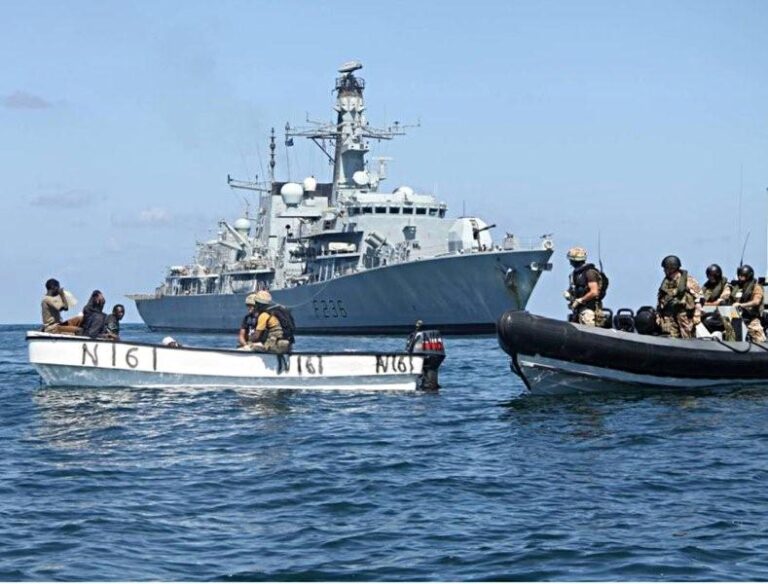 UN renews anti-piracy ships off Somalia for only 3 months