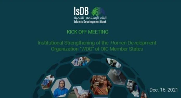 Launching of Strategic Partnership between WDO and IsDB