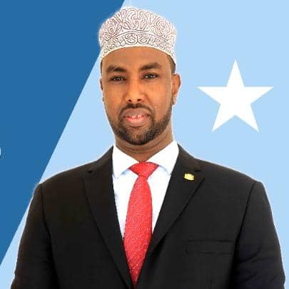 المرشح البغدادي في حديث خاص للصومال الجديد