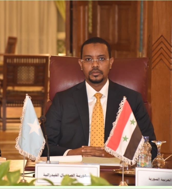 الصومال يشارك في أعمال الدورة الوزارية الـ112 لمجلس الوحدة الاقتصادية العربية بالقاهرة