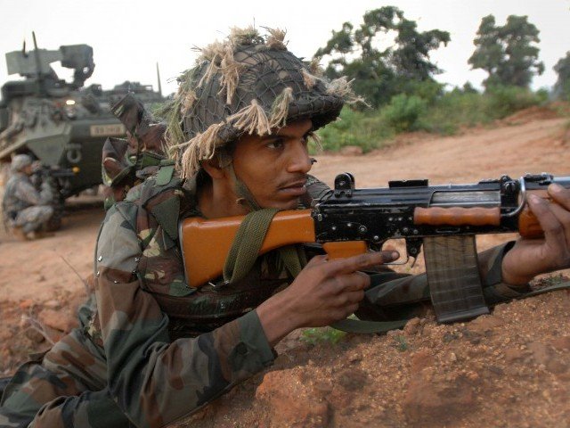 At least 14 civilians mistakenly killed by Indian forces in remote northeast – officials