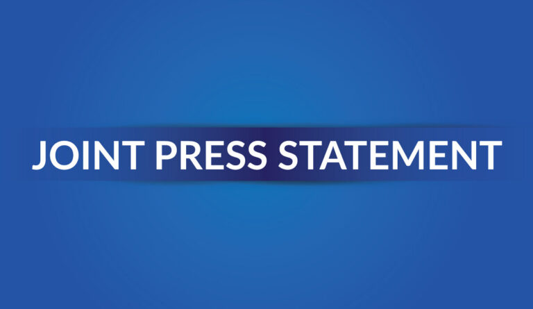 INTERNATIONAL PARTNERS URGE RESTRAINT AND DIALOGUE AND RENEWED FOCUS ON ELECTIONS
