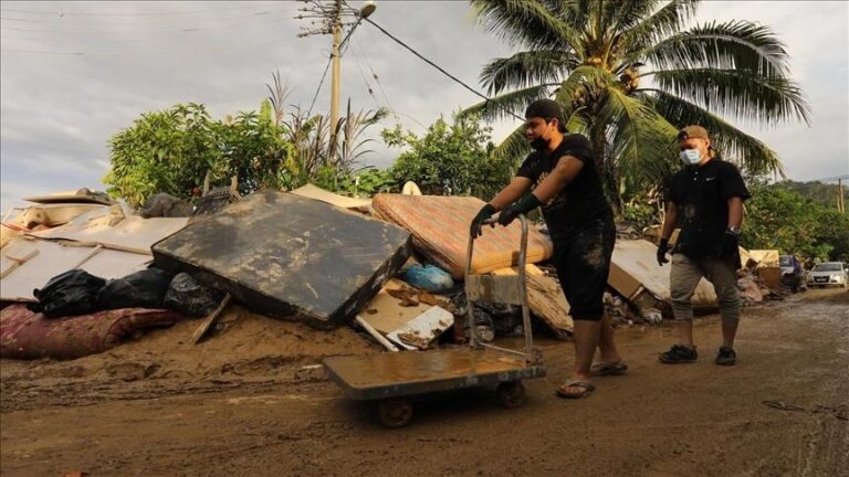 At least 47 dead in Malaysia in a massive floods