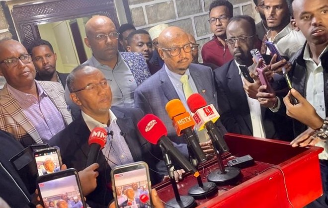 المعارضة في أرض الصومال ترفض قرار فتح باب التسجيل لأحزاب سياسية جديدة