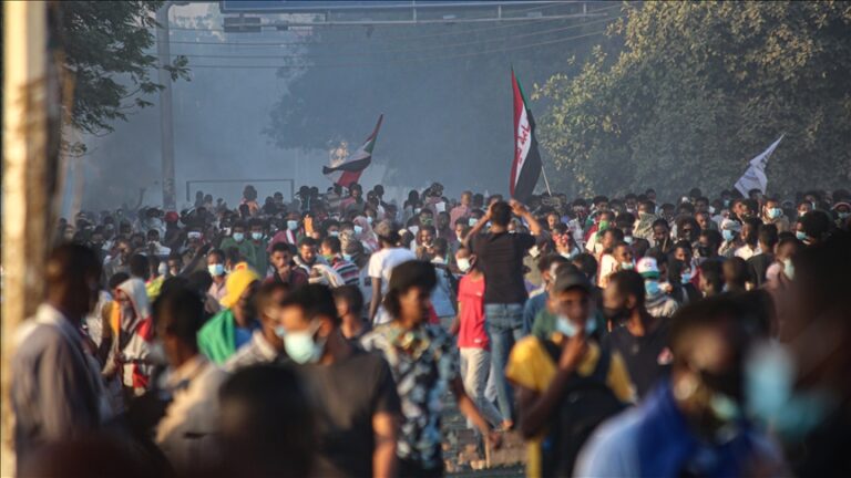 3 killed as thousands protests in Sudan to demand ‘civilian rule’