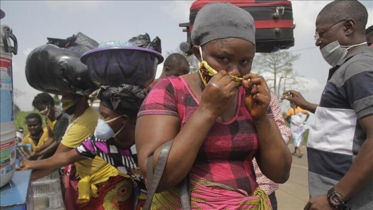 Omicron variant spreads to 7 more African countries in a week
