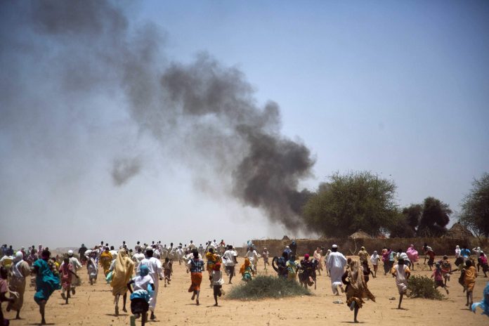 248 killed in tribal clashes this year in Western Sudan