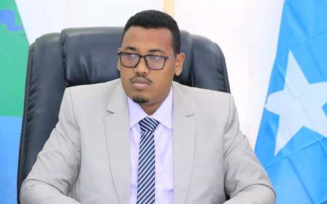 رئيس برلمان هيرشبيلي يندد هجوما إرهابيا استهدف نوابا ومدنيين