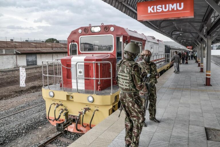 Kenyan police make arrests after grisly attack