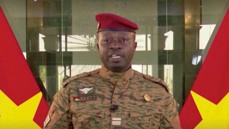 W. African bloc suspends Burkina Faso after military coup – sources