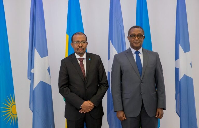 Joint Statement of the Official Bilateral Meeting of Ministers of Foreign Affairs of Rwanda and…