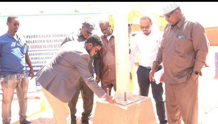 Norway and Somalia to install 110 solar street lights in Galmudug region