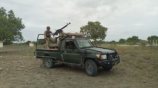 Three Al-Shabaab militants killed in Mandera County