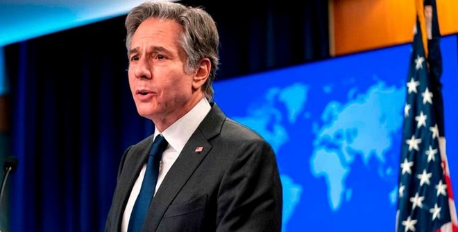 US warns Russia poised to attack Ukraine ‘at any point
