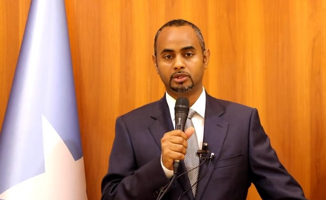 وزير الدفاع يدين الهجوم الإرهابي ضد المدنيين الأبرياء