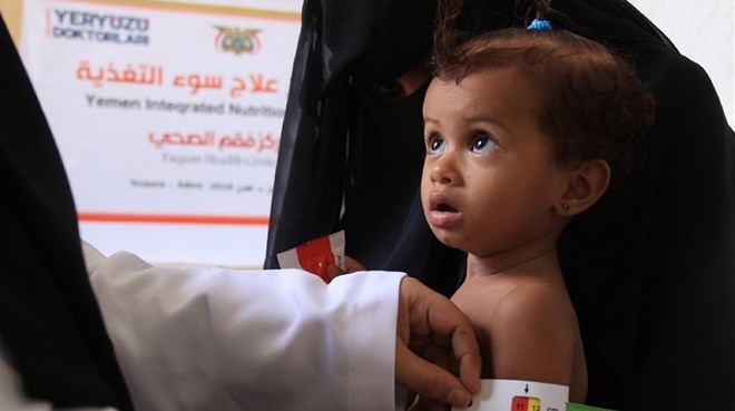 Turkish center provides free health care for thousands in Somalia