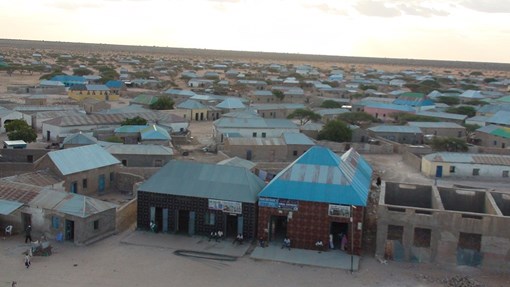 Galmudug security forces repulse a terrorist attack on bahdo district, 20 militants killed