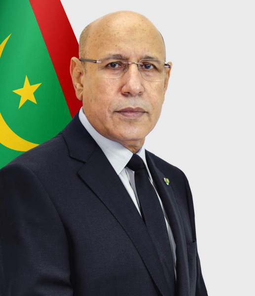 إصابة رئيس موريتانيا محمد ولد الشيخ الغزواني بكورونا