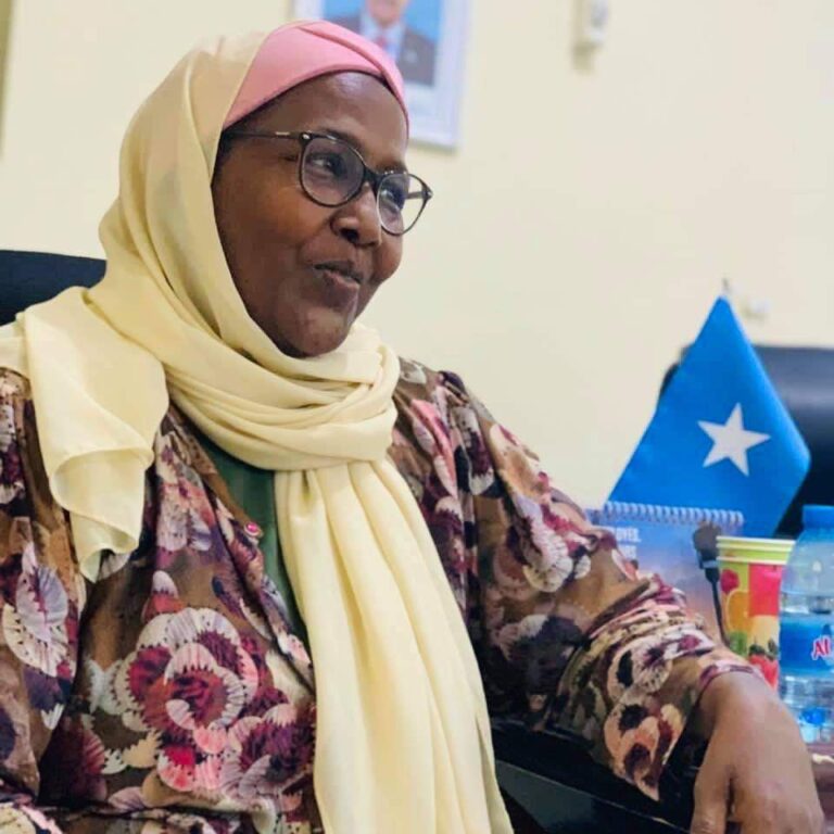 Director of admin and finance of Ministry of Labour shot dead in Mogadishu