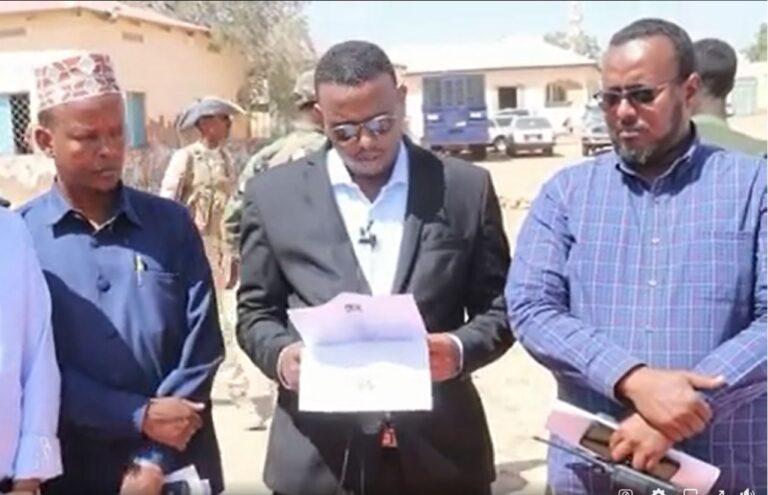 Puntland security forces seize variety of weapons