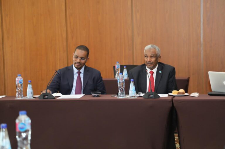 اجتماع صومالي مصري بالقاهرة اليوم لبحث مستقبل الترتيبات الأمنية في الصومال