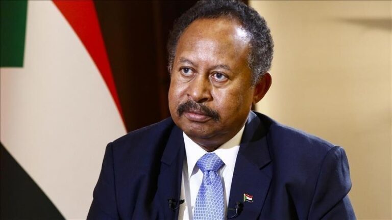 Sudan’s PM resigns amid anti-coup protests in the country