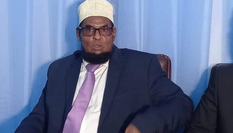 لجنة تسوية المنازعات الانتخابية تنتخب رئيسا جديدا لها