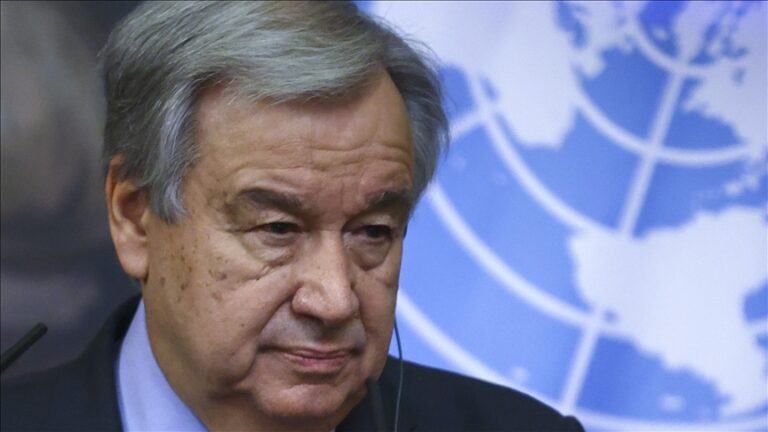 UN chief says he is ‘convinced’ Russia will not invade Ukraine