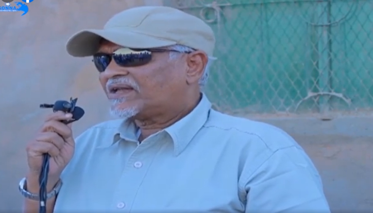 نائب رئيس بونتلاند يغادر إلى منطقة “ساح ميغاغ”