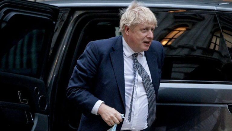 UK PM to face MPS as lockdown parties report looms