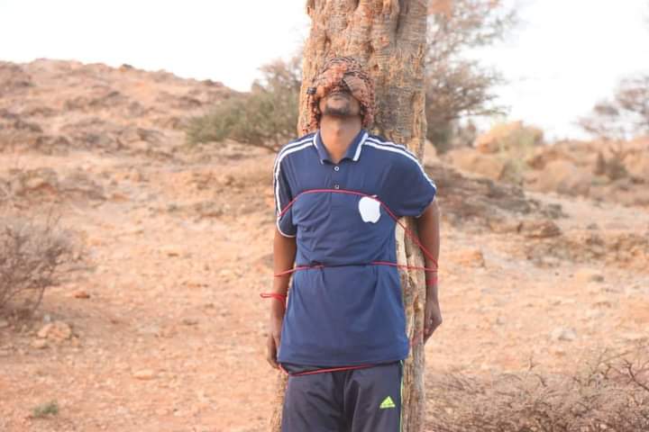 Gov’t soldier executed for the killing of innocent civilian in Beled-Hawo town