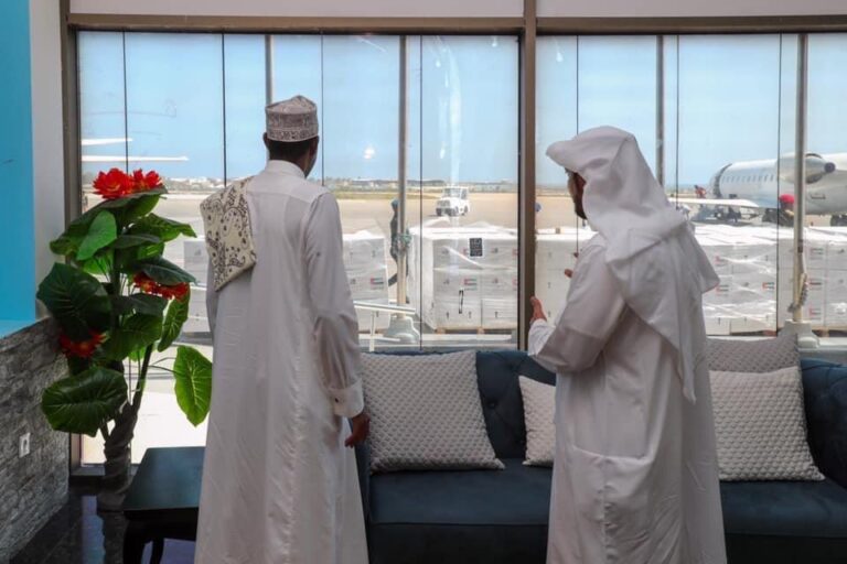 Somali Gov’t condemns terrorist attack in Abu Dhabi