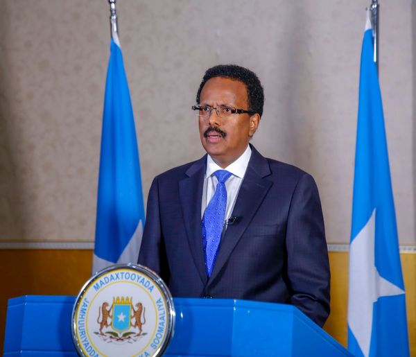 President Farmajo commends the decisions of the National Consultative Committee chaired by PM Roble
