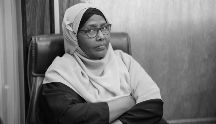 اغتيال مسؤولة حكومية في مقديشو