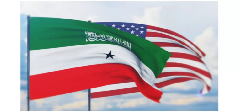 دعوات إلى إيجاد علاقات بين أرض الصومال والولايات المتحدة