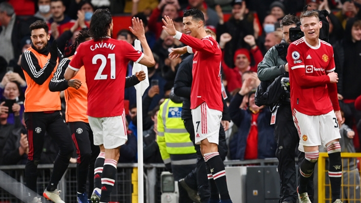 Ronaldo unhappy with Manchester United