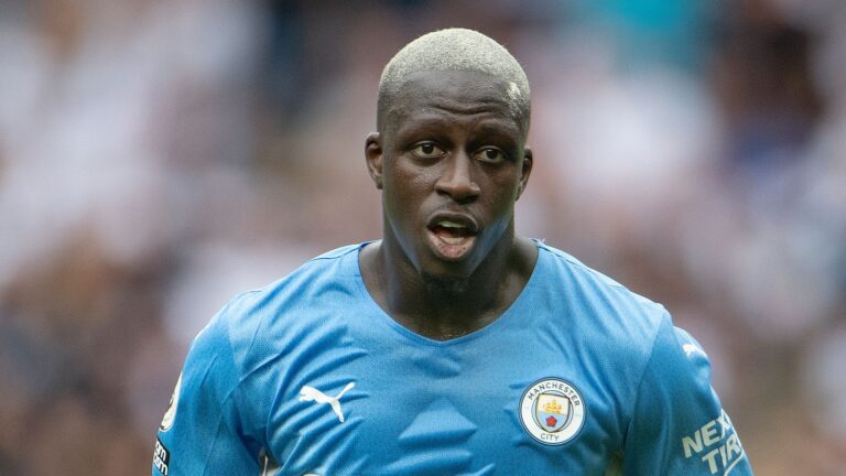 Benjamin Mendy released on bail at Chester Crown Court