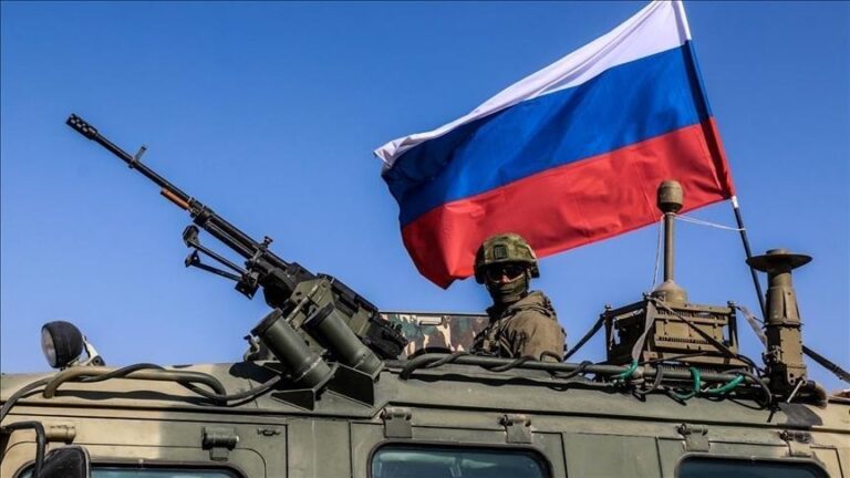 Russia launches military drill with over 10,000 soldiers near Ukraine’s border