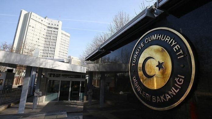 تركيا تدين بشدة التفجير الإرهابي في مقديشو