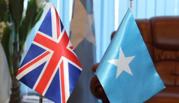 بريطانيا تكشف عن موقفها من الاعتراف بأرض الصومال