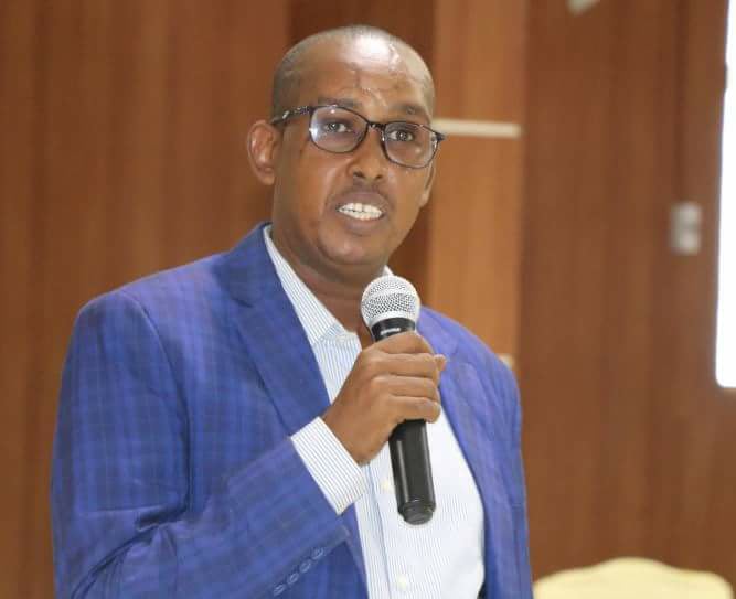 عاجل : نجاة المتحدث باسم الحكومة الفيدرالية من محاولة اغتيال