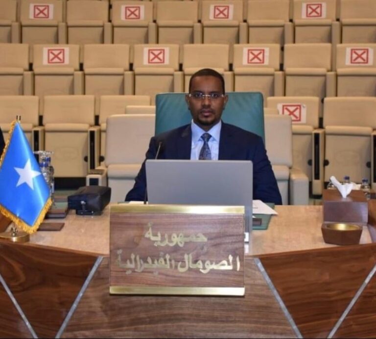 سفير الجمهورية يشارك في أعمال الاجتماع الطارئ لمجلس الجامعة العربية لمناقشة الاحداث الارهابية التي…