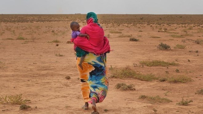 UN provides 25 mln USD for drought response in Somalia