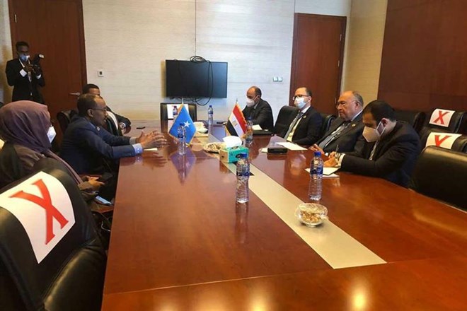 Egypt’s FM urges expediting completion of Somali electoral arrangements ahead of planned polls